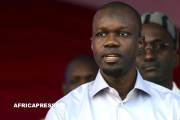 Sénégal : Ousmane Sonko de retour en prison après trois mois d’hospitalisation, ses avocats indignés