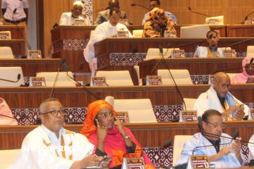 Polémique autour de l’élection controversée du nouveau président de l’Assemblée nationale en Mauritanie