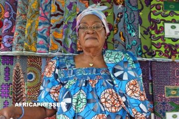 Décès de Maman Rose Gameli Creppy, figure emblématique des femmes entrepreneurs dans le commerce du pagne au Togo