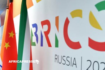 Les ministres des BRICS se réunissent au Cap pour préparer le sommet de Johannesburg