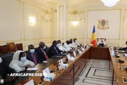 Tchad : Adoption du projet de nouvelle Constitution par le Conseil national de transition
