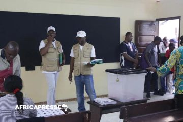 Gabon : Fin de l’enrôlement des électeurs, attente d’une date pour les élections générales