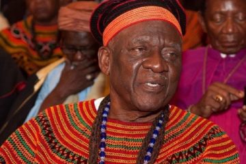 Décès à 82 ans de Ni John Fru Ndi, opposant historique du président Paul Biya