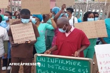 Grève dans les hôpitaux publics : Les personnels de santé en attente de solutions concrètes du gouvernement