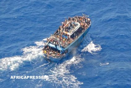 Tragédie en mer : 60 migrants portés disparus au large de la Mauritanie