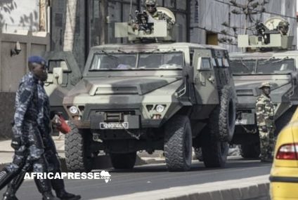 Sénégal : Affrontements et présence militaire à Dakar, Amnesty International exprime une vive préoccupation