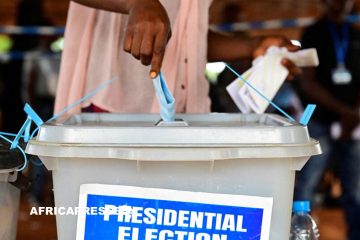 Élection présidentielle en Sierra Leone : Contestation des résultats et remise en cause de la fiabilité du processus