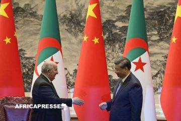 Algérie-Chine : Une visite d’État historique renforce les liens entre les deux nations