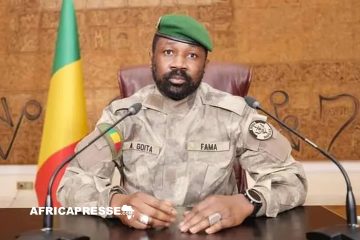 Le Colonel Goïta Annonce le Redéploiement de l’Armée sur l’Ensemble du Mali