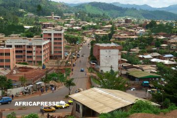 Cameroun : Rassemblement à Bamenda pour dénoncer le meurtre de dix personnes