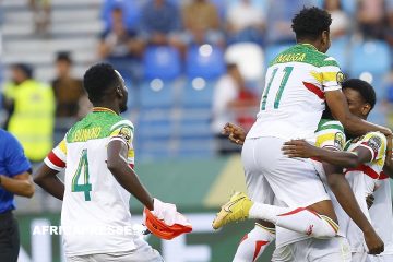 CAN U23 : Le Mali remporte la médaille de bronze et se qualifie pour les JO 2024
