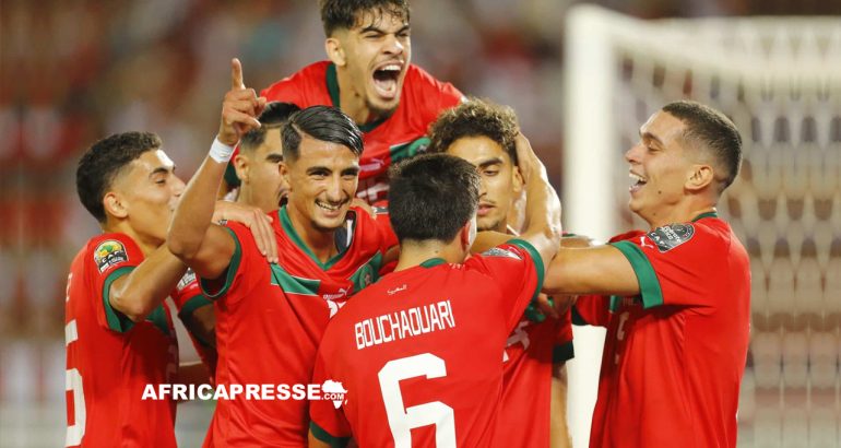 CAN U23 - le Maroc sacré à domicile