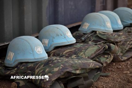 Le Conseil de sécurité de l’ONU met fin à la mission des Casques bleus au Mali à la demande de Bamako