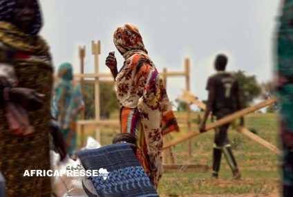 Nouveaux camps au Tchad pour accueillir des réfugiés soudanais face à l’afflux croissant