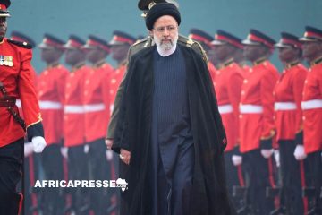 Le président iranien Raïssi en tournée africaine pour renforcer les relations commerciales et diplomatiques