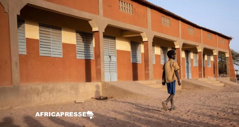Ecole Burkina Faso