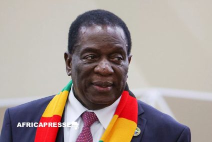 Le Zimbabwe affiche son soutien à l’opération spéciale russe au Donbass lors du Sommet Russie-Afrique