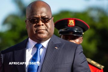 RDC : Le Président Tshisekedi renouvelle son entourage sécuritaire en pleine crise