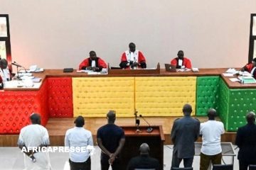 Procès du massacre du 28-Septembre en Guinée : Accusations accablantes contre le colonel Camara pour des méthodes brutales