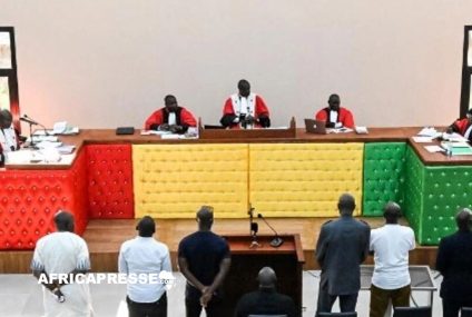 Procès du massacre du 28-Septembre en Guinée : Accusations accablantes contre le colonel Camara pour des méthodes brutales