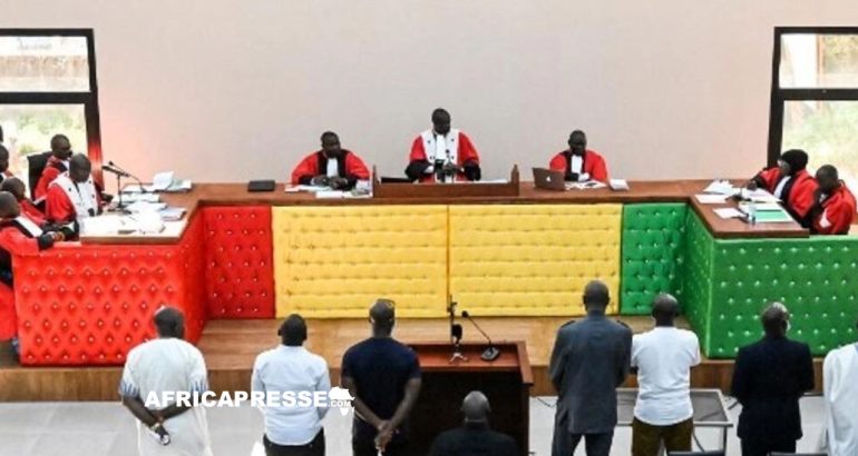 Guinée, le procès du massacre du 28-Septembre