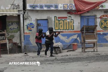 Le Kenya prêt à diriger une force multinationale pour aider Haïti à faire face aux gangs
