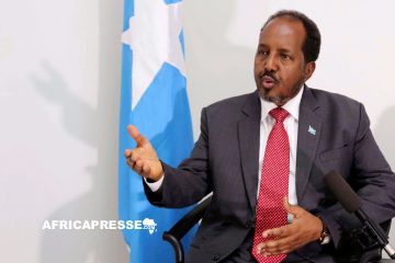Le président somalien cherche l’unité politique pour soutenir sa proposition de réforme institutionnelle