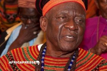 Derniers hommages à John Fru Ndi : Obsèques officielles décrétées par le président Paul Biya