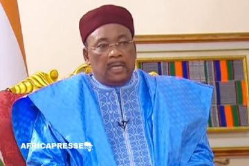 L’ancien Président du Niger préconise une solution négociée pour restaurer l’ordre démocratique
