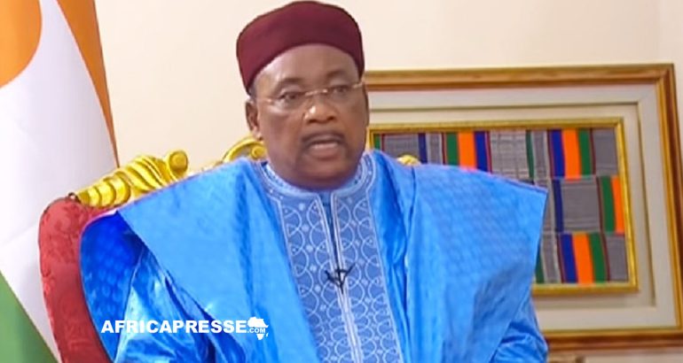 L’ancien Président du Niger préconise une solution négociée pour restaurer l’ordre démocratique