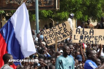 La junte nigérienne accuse la France de comploter pour “intervenir militairement”