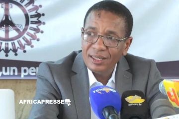 L’ancien vice-président des Transformateurs Moustapha Masri fonde un parti politique au Tchad