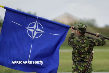 L’Otan voudrait créer un “espace Schengen militaire”