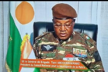Niger : le général Abdourahamane Tchiani donne les motifs du putsch