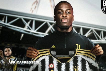 Timothy Weah rejoint la Juventus Turin, dans les traces de son père George Weah !