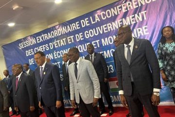L’UEMOA lève la suspension du Mali de ses institutions et ouvre la voie à une normalisation