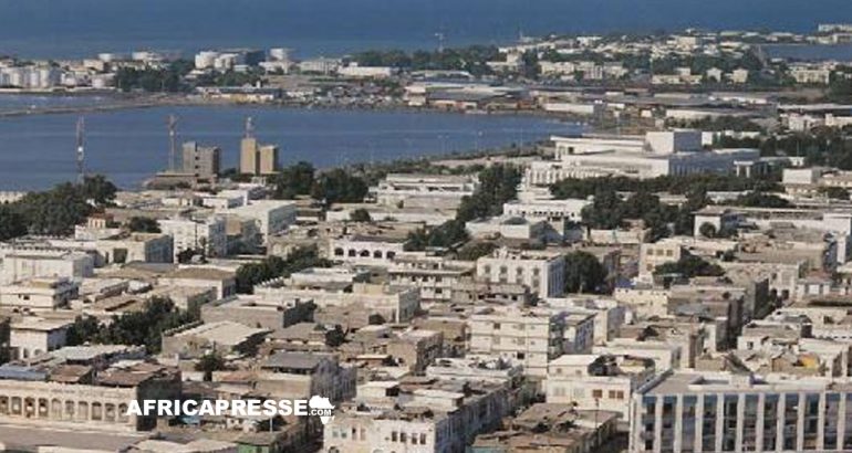 Ville de Djibouti