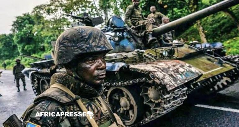 armee RDC
