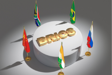 22 pays ont officiellement déposé des demandes d’adhésion au groupe des BRICS
