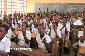Togo : 255 écoles risquent de ne pas ouvrir à la rentrée en raison de leur non-conformité