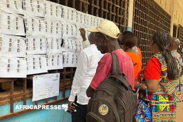 Référendum constitutionnel en Centrafrique : Un calme précaire face au boycott de l’opposition