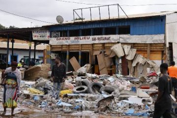 Cameroun: au moins 9 morts dans l’effondrement d’un immeuble à Douala