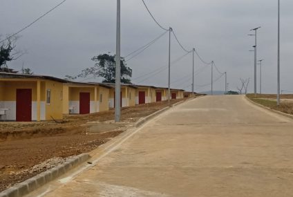 Logements de Lekolo 2 à Moanda : Comilog annonce la livraison de 415 maisons pour septembre 2023