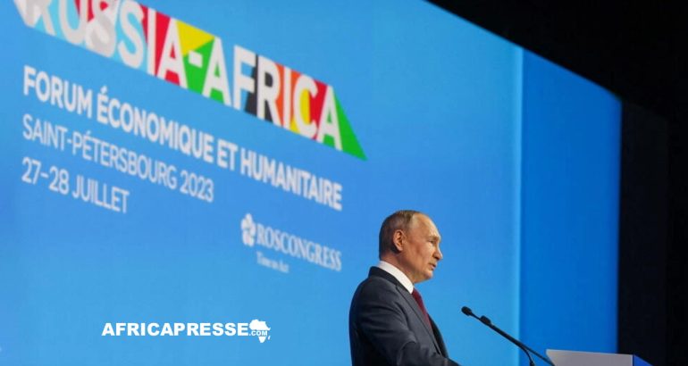 sommet Russie-Afrique 2