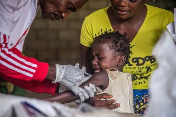 Riposte contre la rougeole et la rubéole: le Cameroun veut vacciner près de 6 millions d’enfants