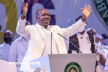 Gabon : Ali Bongo réélu pour un troisième mandat