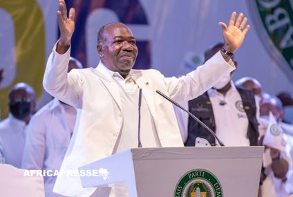 Gabon : Ali Bongo réélu pour un troisième mandat