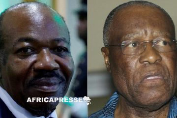 Élections au Gabon : Albert Ondo Ossa Défie le Président Ali Bongo dans une Course Historique