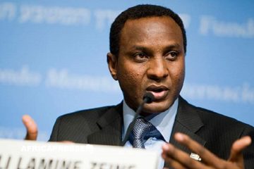 Niger: l’économiste Ali Lamine Zeine nommé Premier ministre de Transition