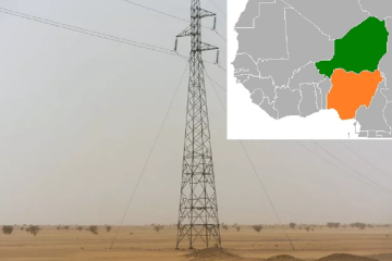 Le Nigeria a coupé son approvisionnement en électricité
